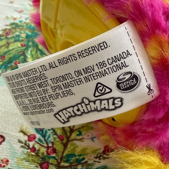 set of 3. hatchimals. mint cond - Picture 6 of 7